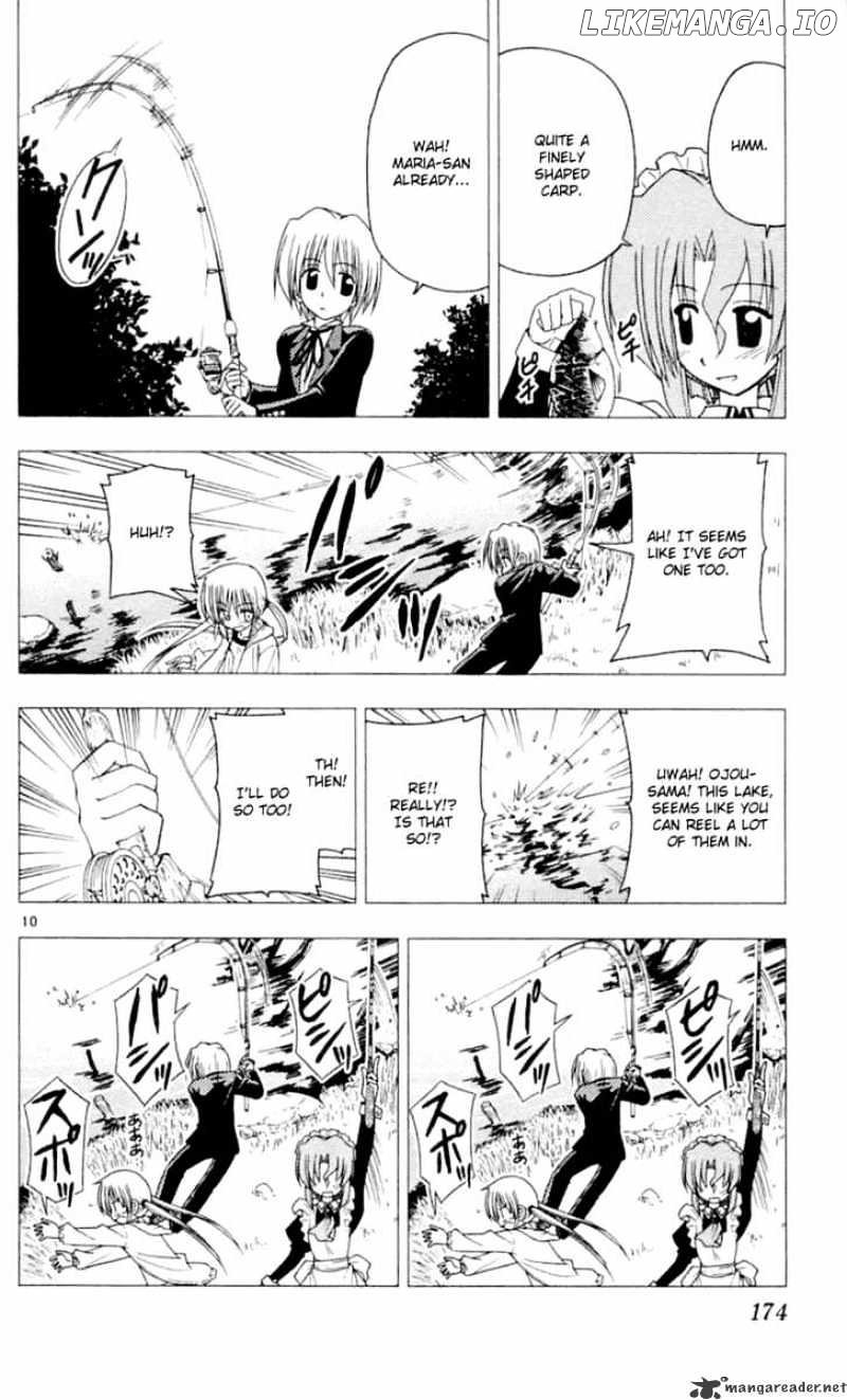 Hayate no Gotoku! chapter 85 - page 11