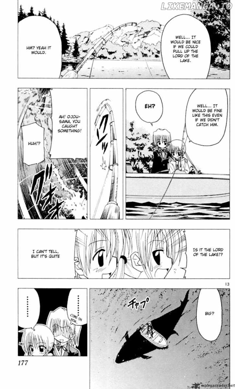 Hayate no Gotoku! chapter 85 - page 14