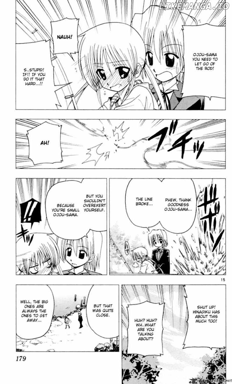 Hayate no Gotoku! chapter 85 - page 16