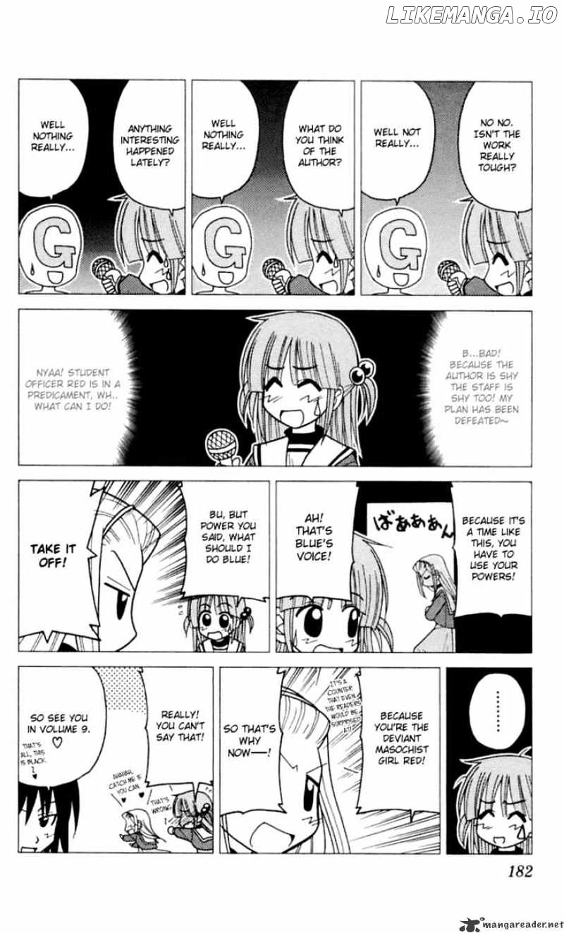 Hayate no Gotoku! chapter 85 - page 19