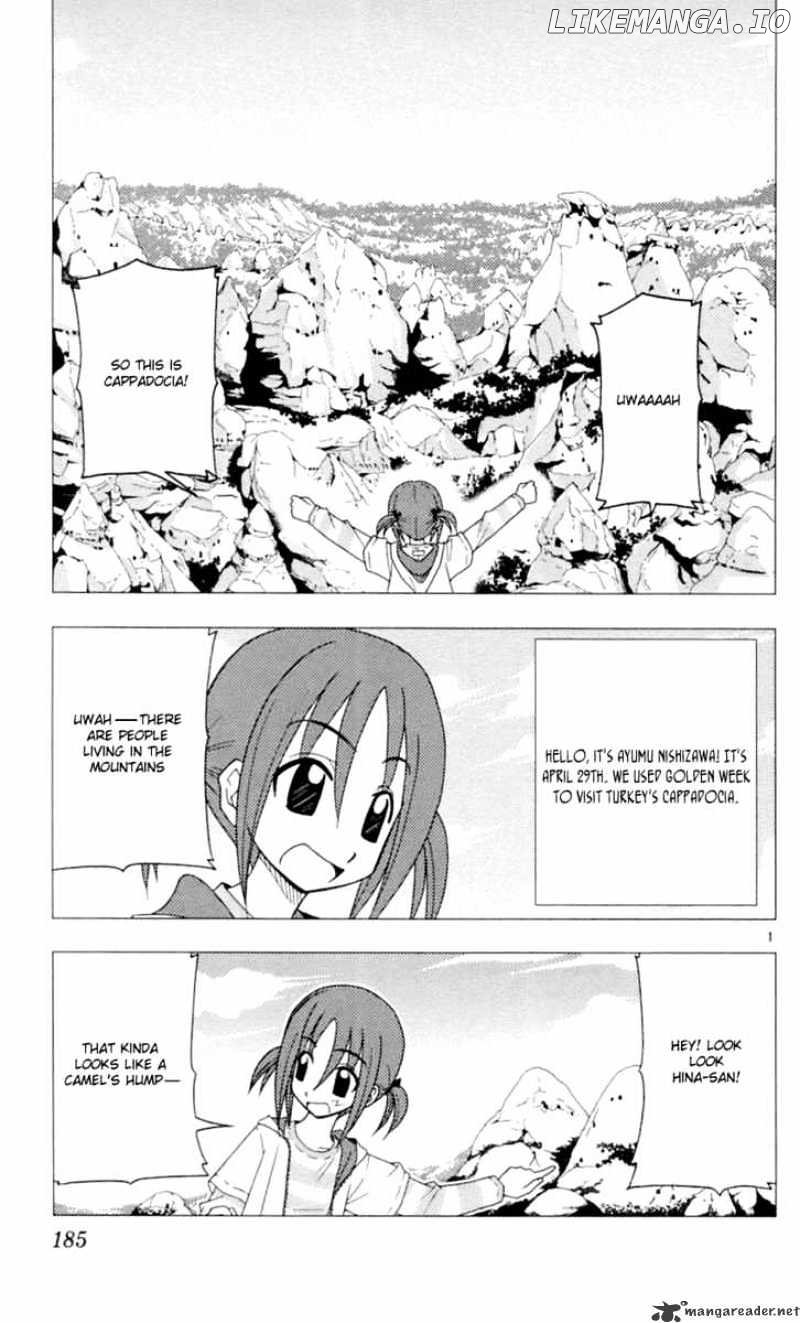 Hayate no Gotoku! chapter 85 - page 22