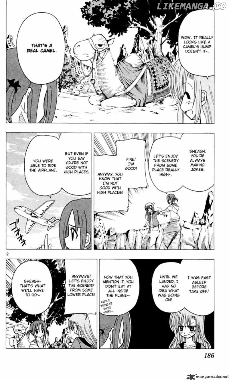 Hayate no Gotoku! chapter 85 - page 23