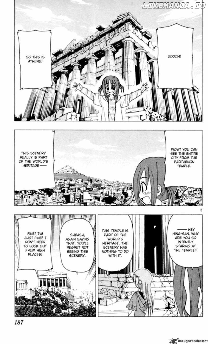 Hayate no Gotoku! chapter 85 - page 24