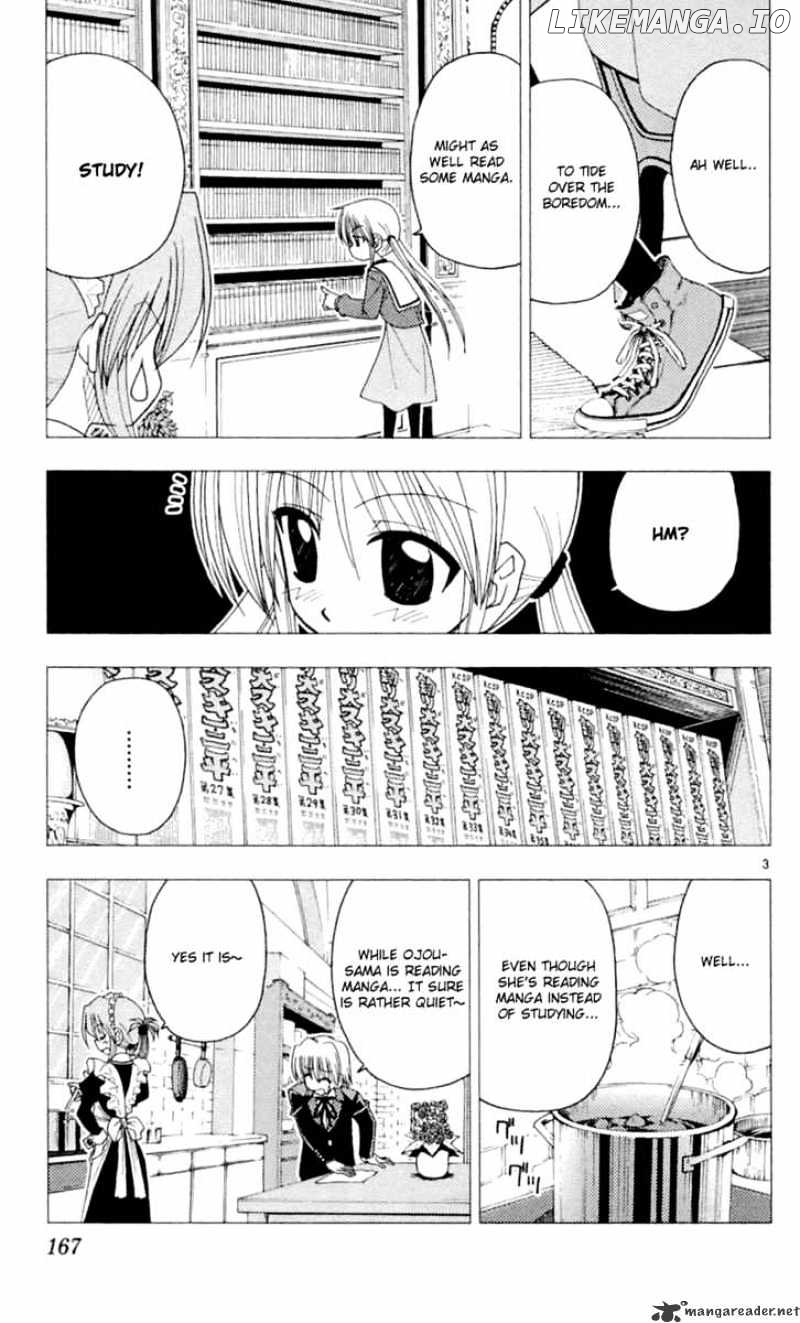 Hayate no Gotoku! chapter 85 - page 4