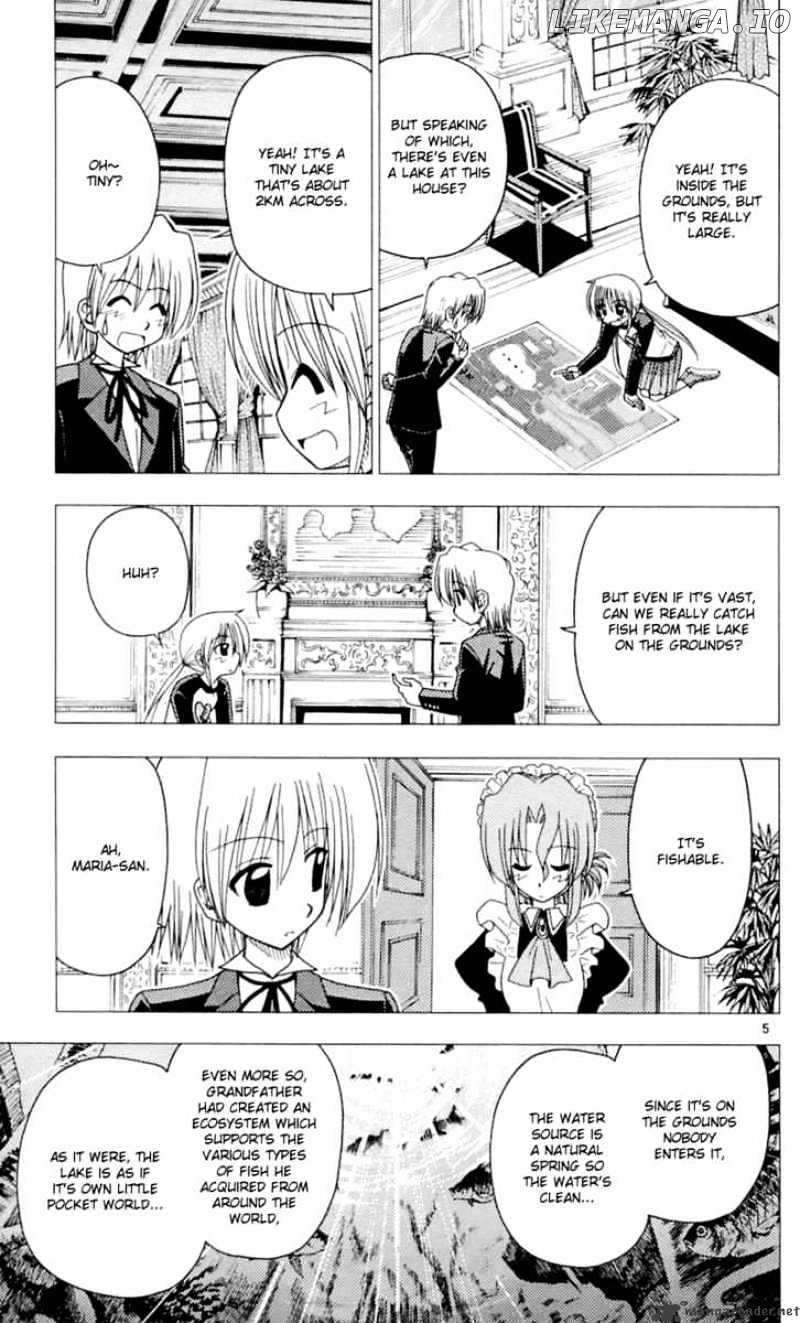 Hayate no Gotoku! chapter 85 - page 6