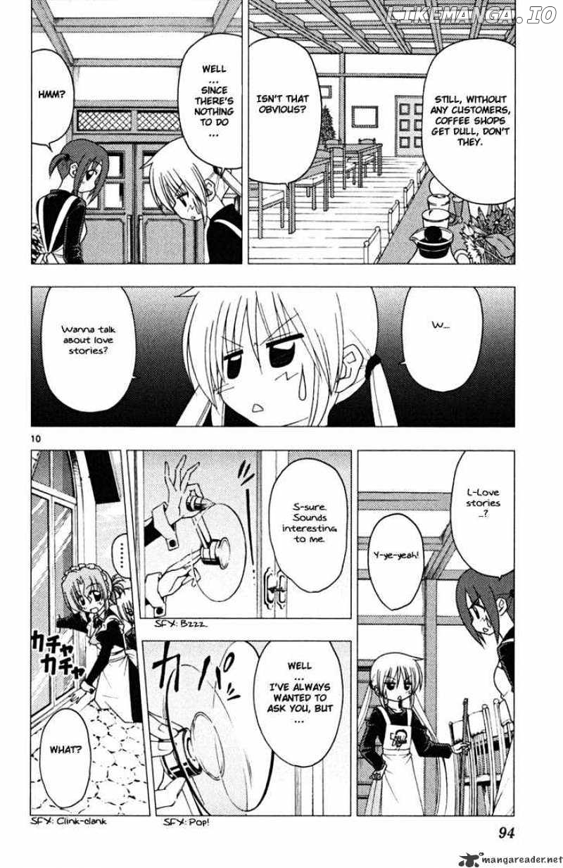 Hayate no Gotoku! chapter 168 - page 10