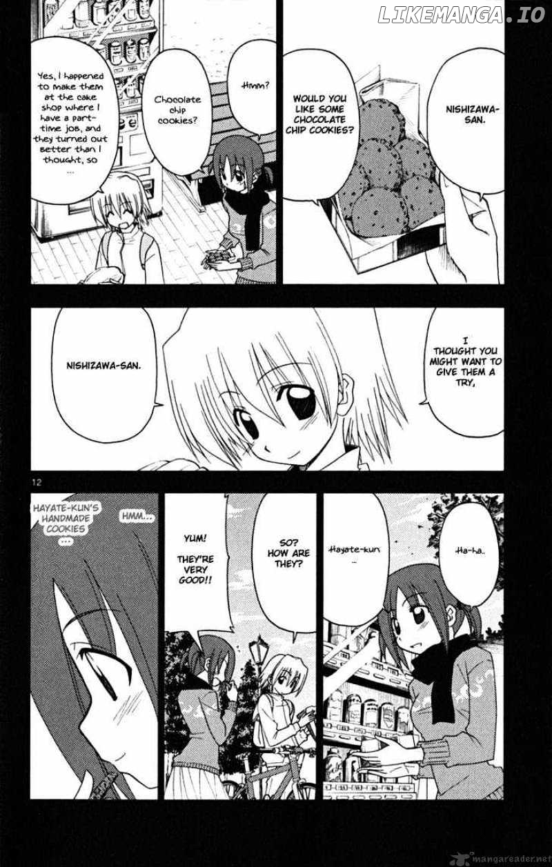 Hayate no Gotoku! chapter 168 - page 12