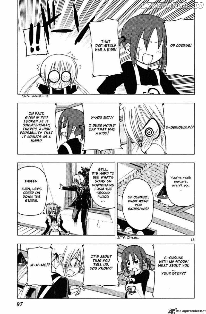 Hayate no Gotoku! chapter 168 - page 13