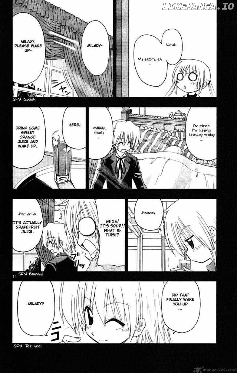 Hayate no Gotoku! chapter 168 - page 14