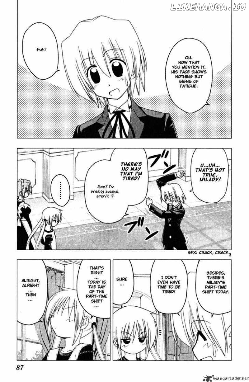 Hayate no Gotoku! chapter 168 - page 3
