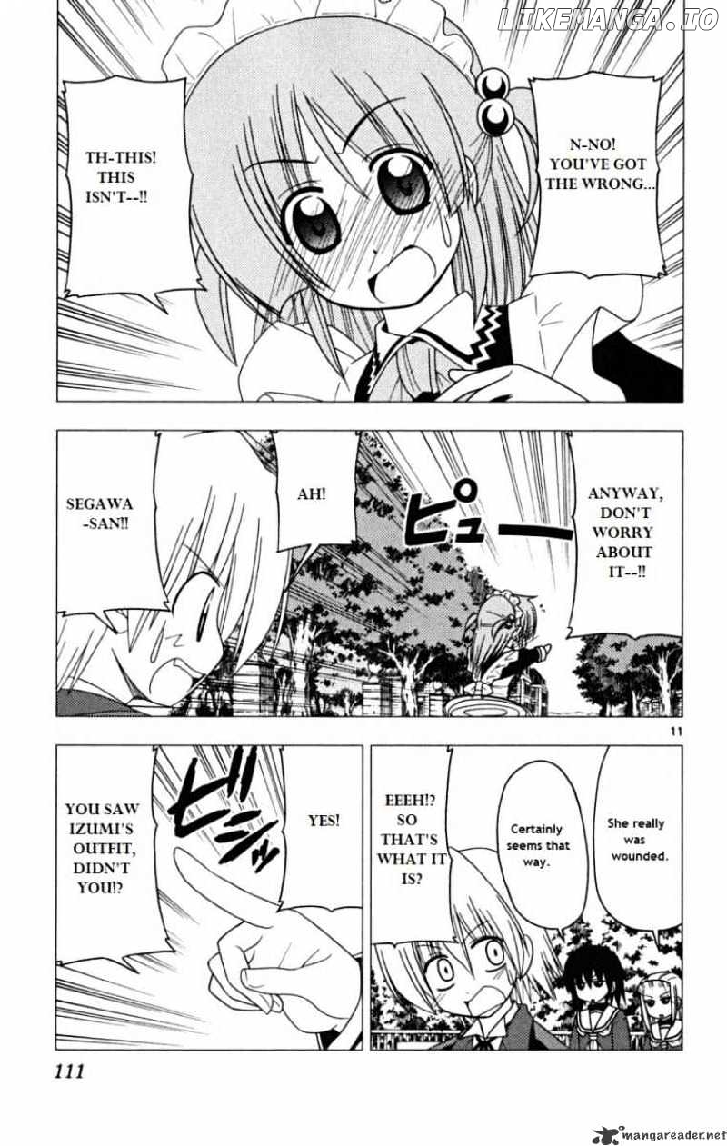 Hayate no Gotoku! chapter 169 - page 10