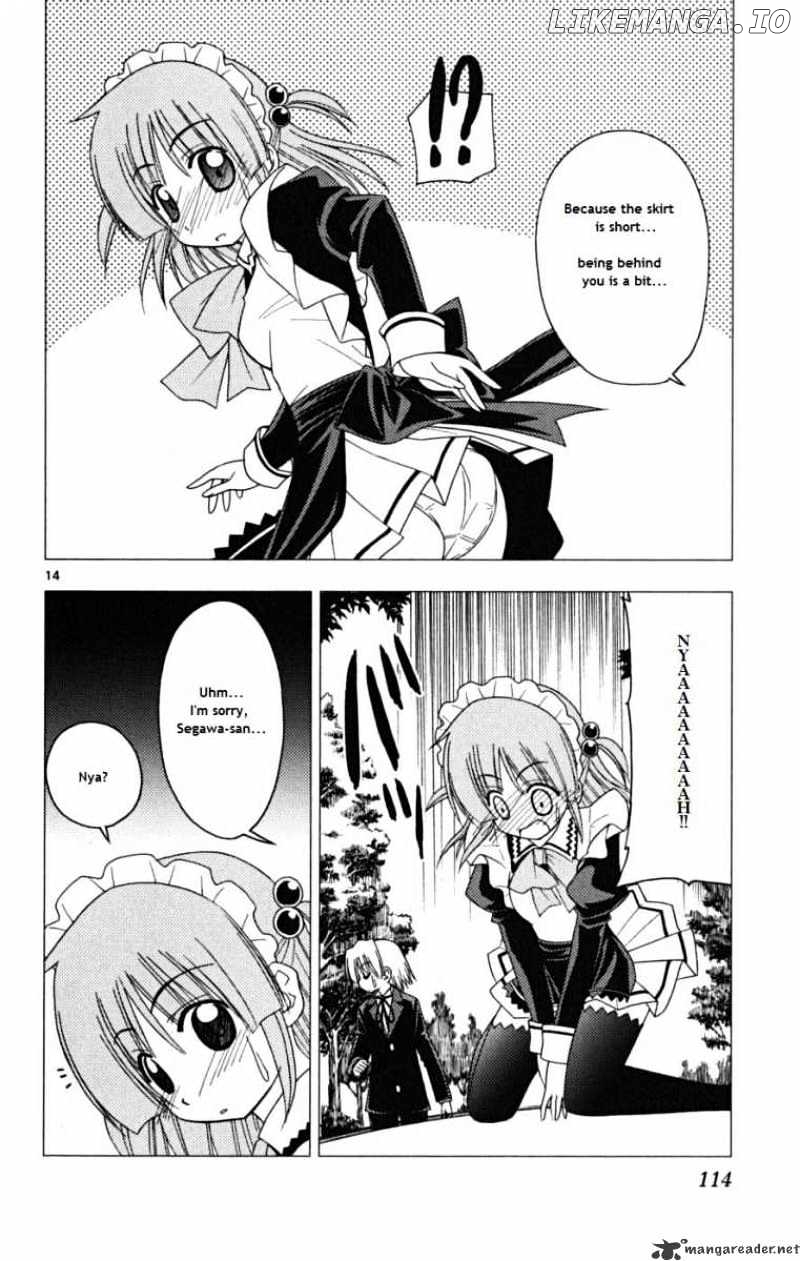 Hayate no Gotoku! chapter 169 - page 13