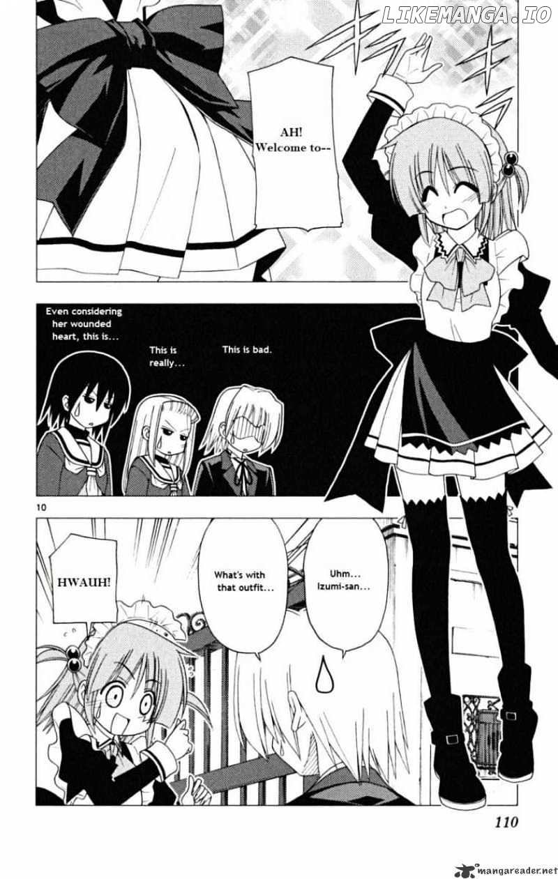 Hayate no Gotoku! chapter 169 - page 9