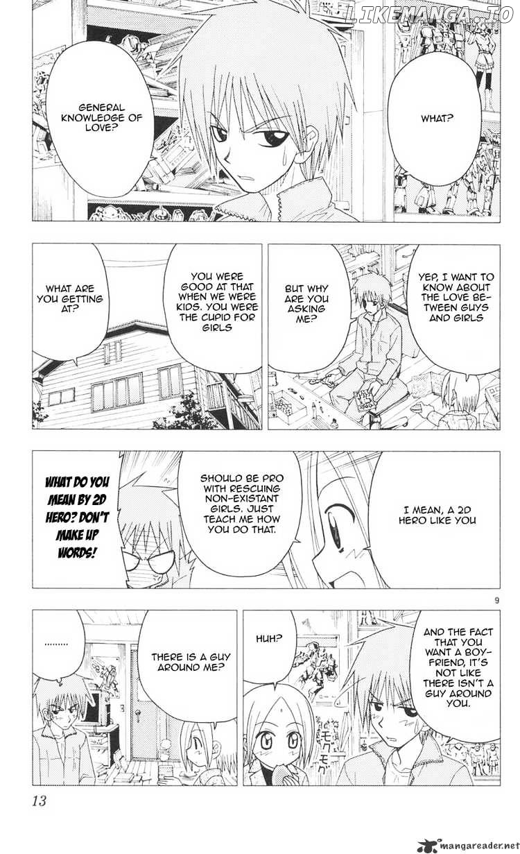 Hayate no Gotoku! chapter 86 - page 13