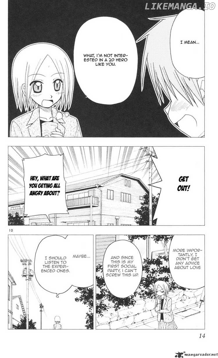Hayate no Gotoku! chapter 86 - page 14