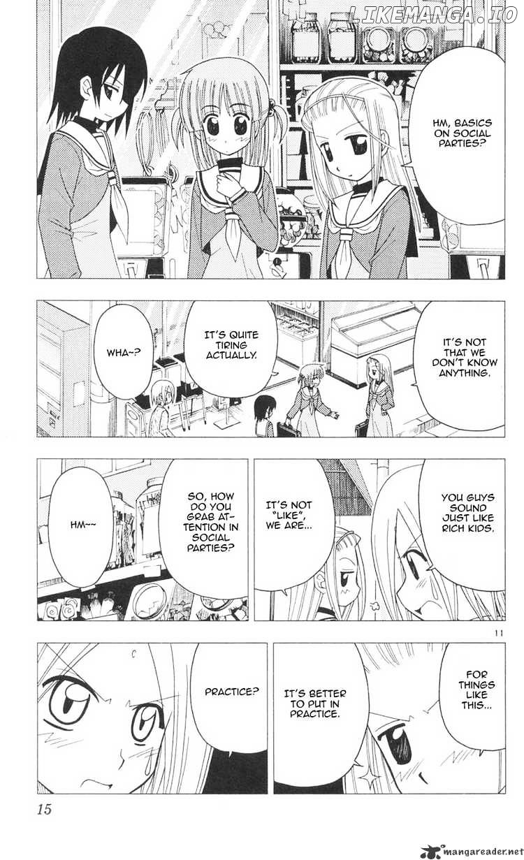 Hayate no Gotoku! chapter 86 - page 15