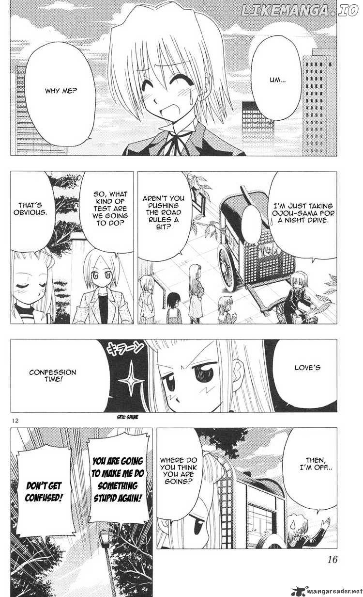 Hayate no Gotoku! chapter 86 - page 16