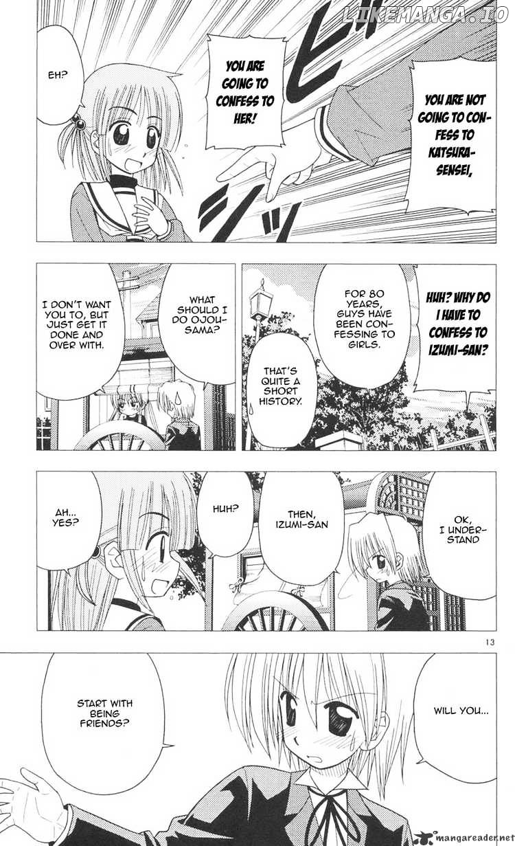 Hayate no Gotoku! chapter 86 - page 17