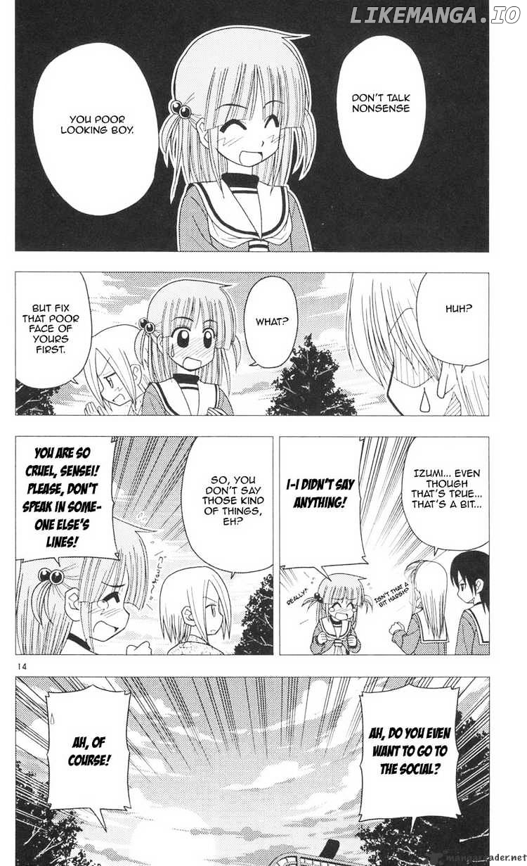 Hayate no Gotoku! chapter 86 - page 18