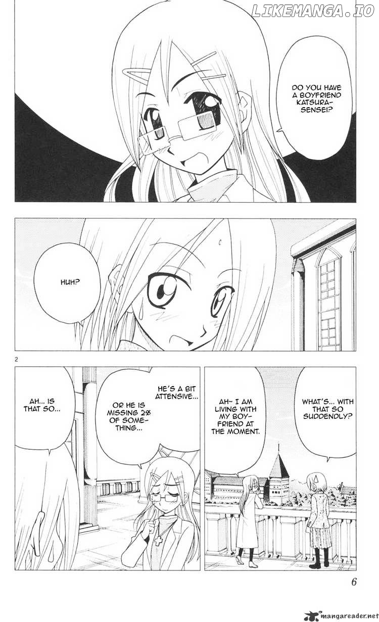 Hayate no Gotoku! chapter 86 - page 6