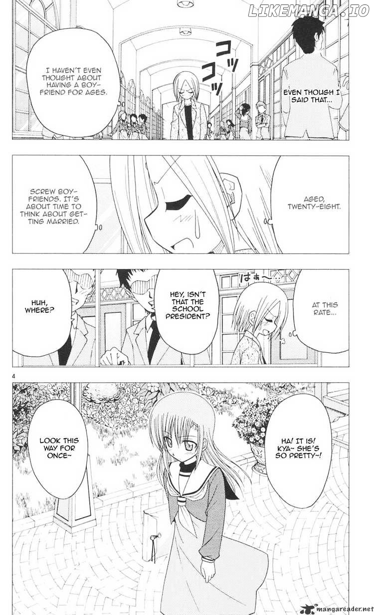 Hayate no Gotoku! chapter 86 - page 8