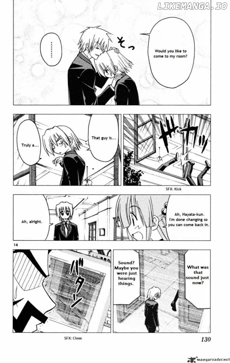 Hayate no Gotoku! chapter 170 - page 14