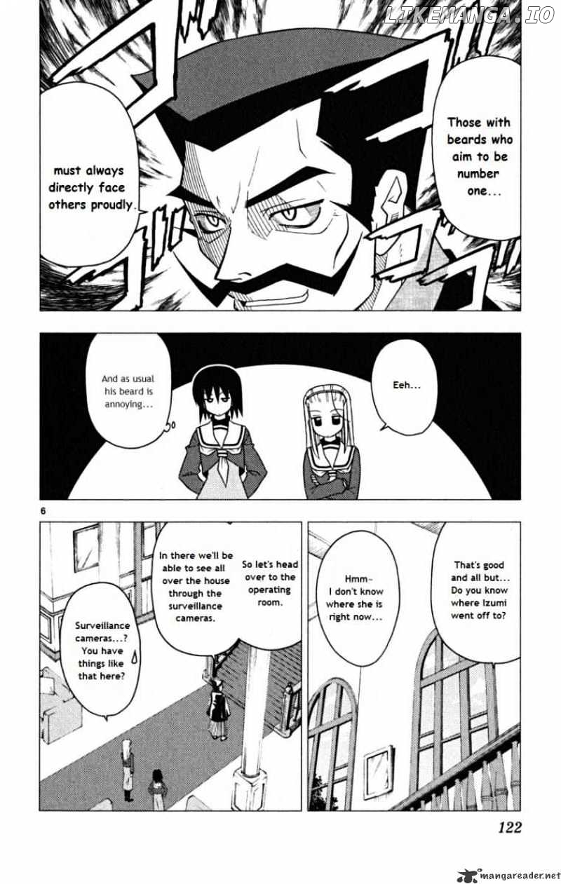 Hayate no Gotoku! chapter 170 - page 6