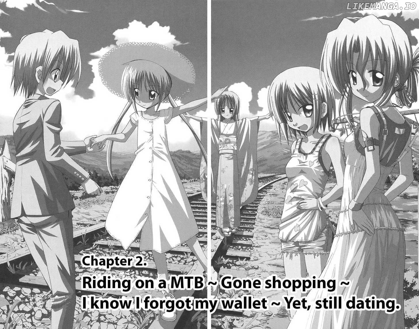 Hayate no Gotoku! chapter 87 - page 2
