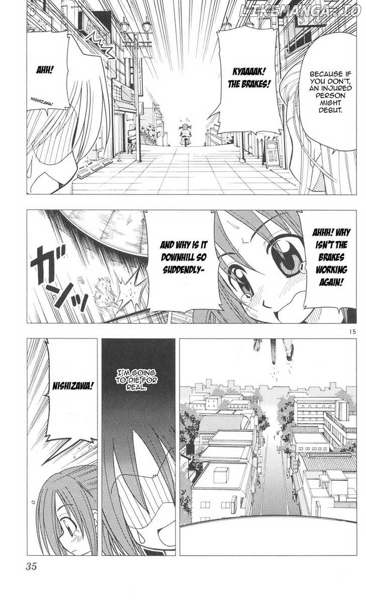 Hayate no Gotoku! chapter 87 - page 14