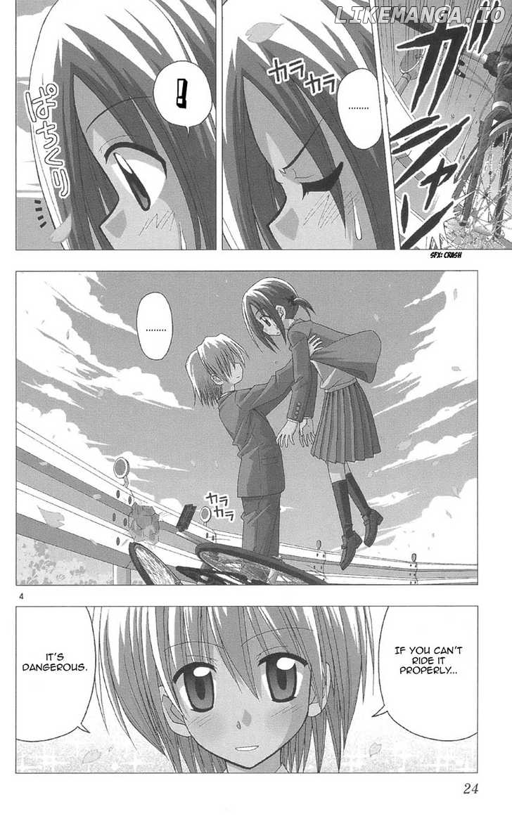 Hayate no Gotoku! chapter 87 - page 3