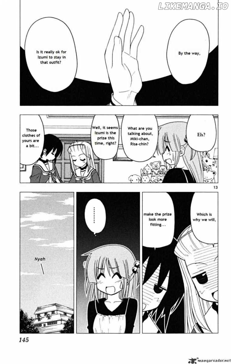 Hayate no Gotoku! chapter 171 - page 13