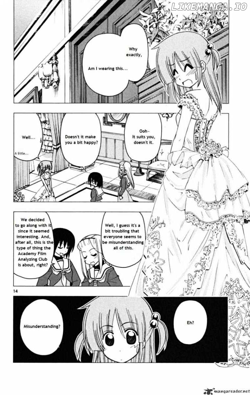 Hayate no Gotoku! chapter 171 - page 14