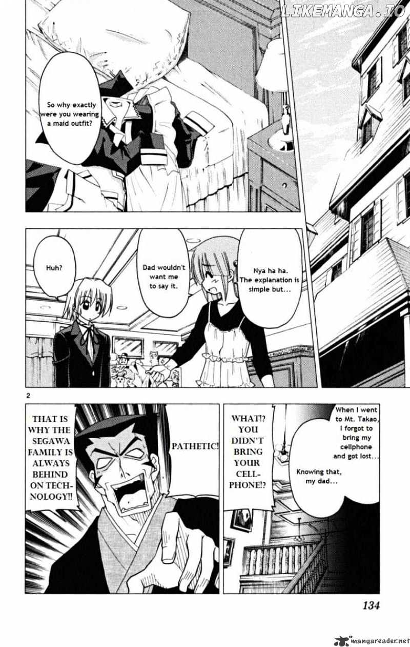 Hayate no Gotoku! chapter 171 - page 2