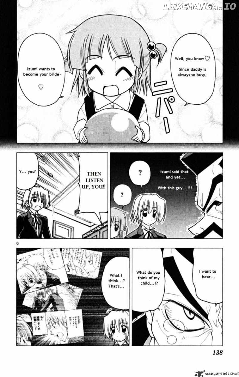 Hayate no Gotoku! chapter 171 - page 6