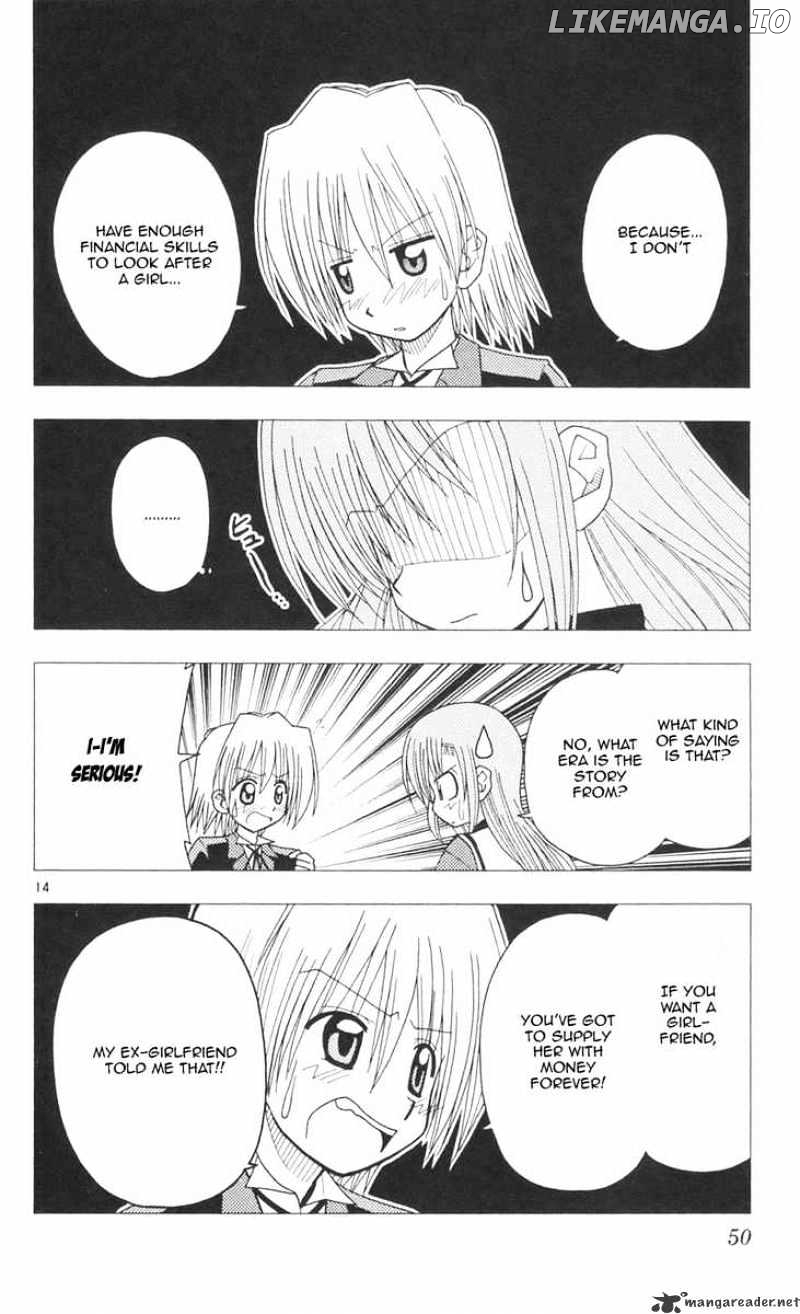 Hayate no Gotoku! chapter 88 - page 14