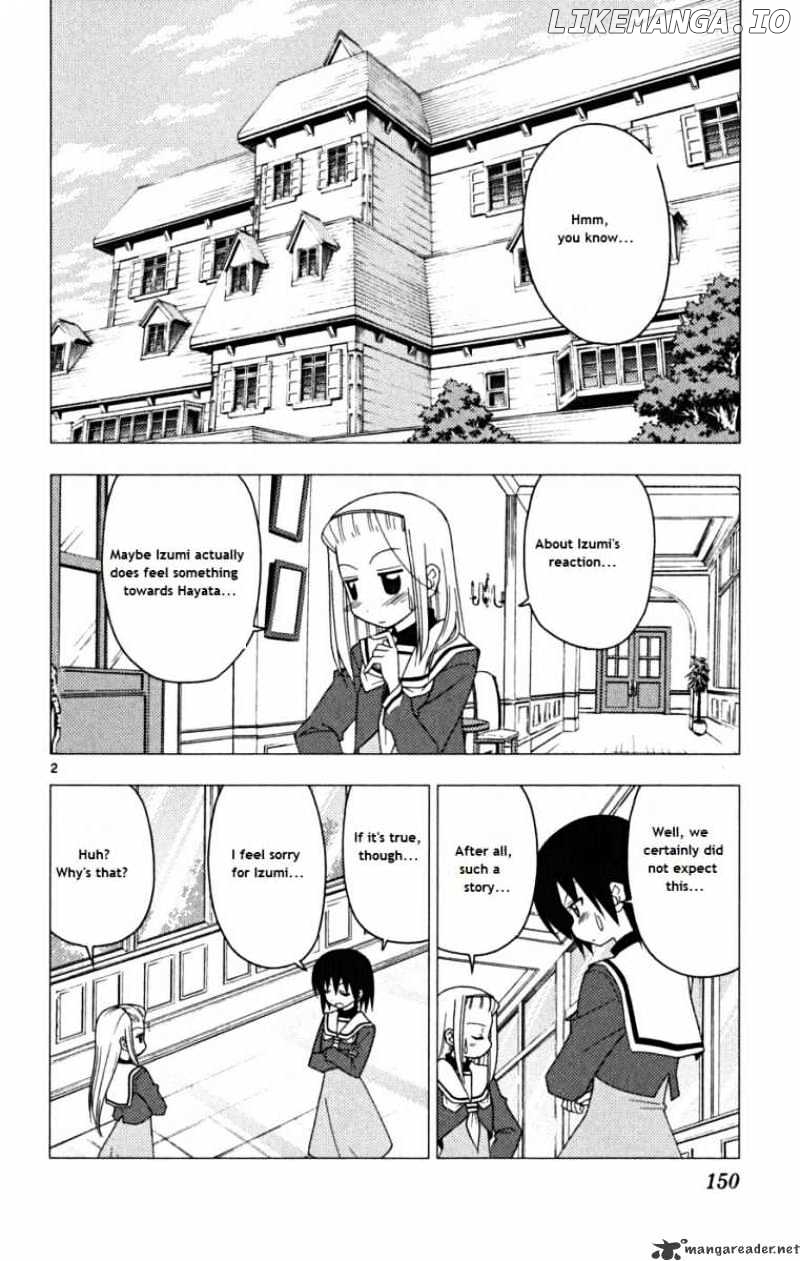 Hayate no Gotoku! chapter 172 - page 1