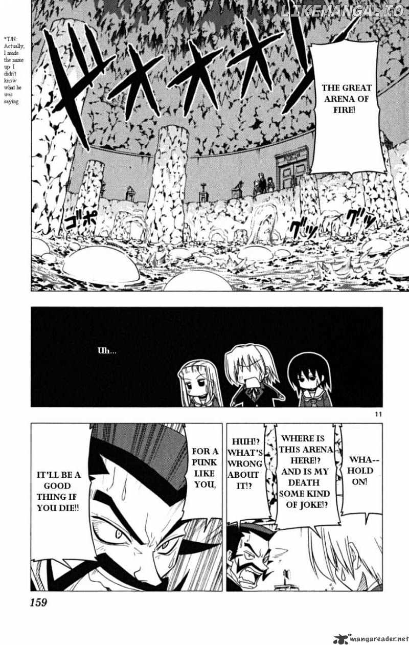 Hayate no Gotoku! chapter 172 - page 10