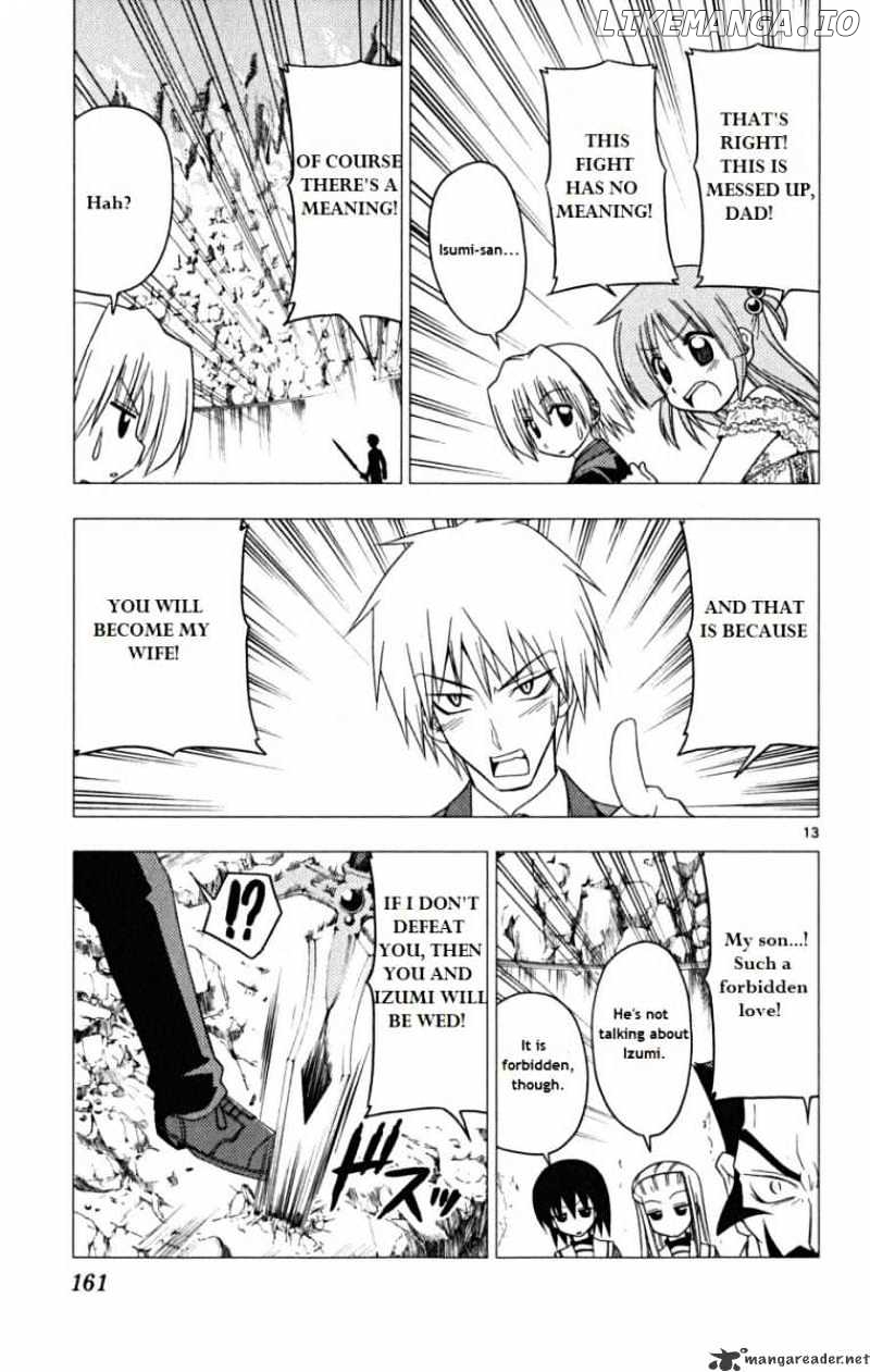 Hayate no Gotoku! chapter 172 - page 12