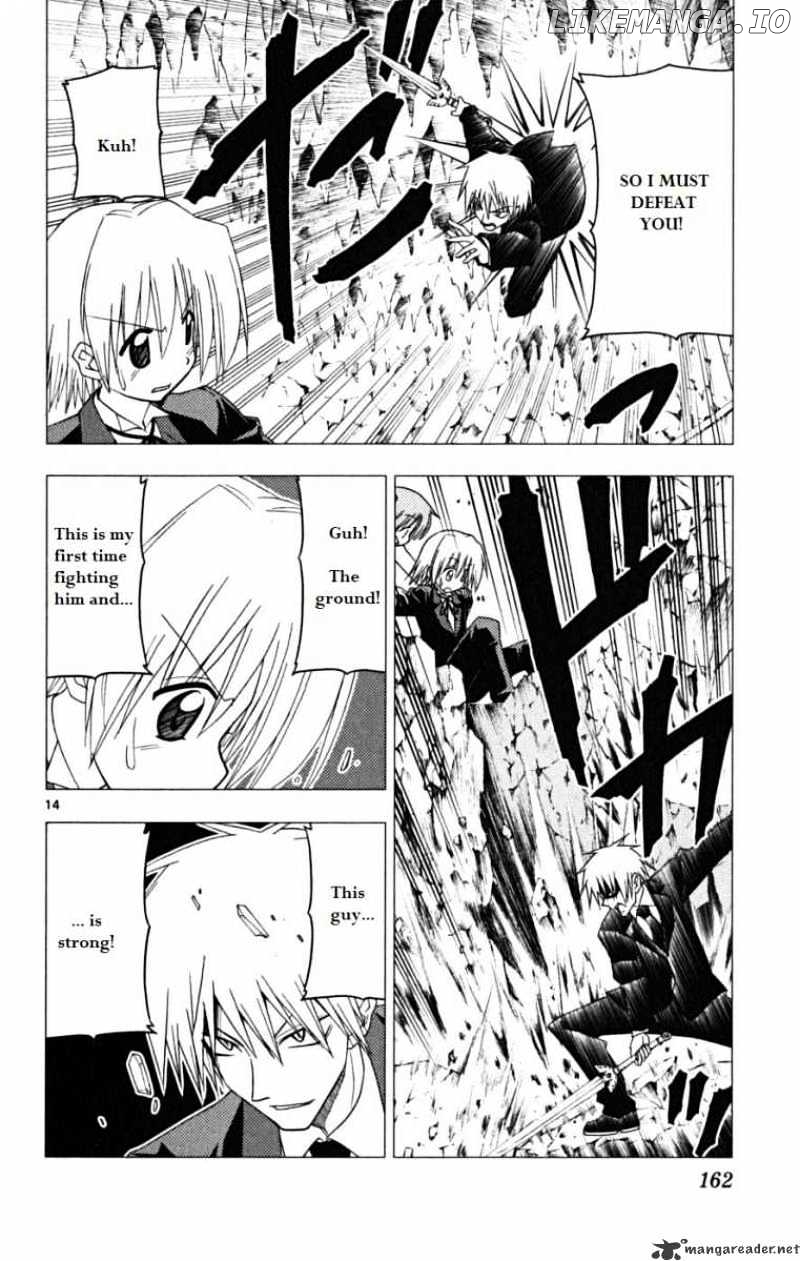 Hayate no Gotoku! chapter 172 - page 13
