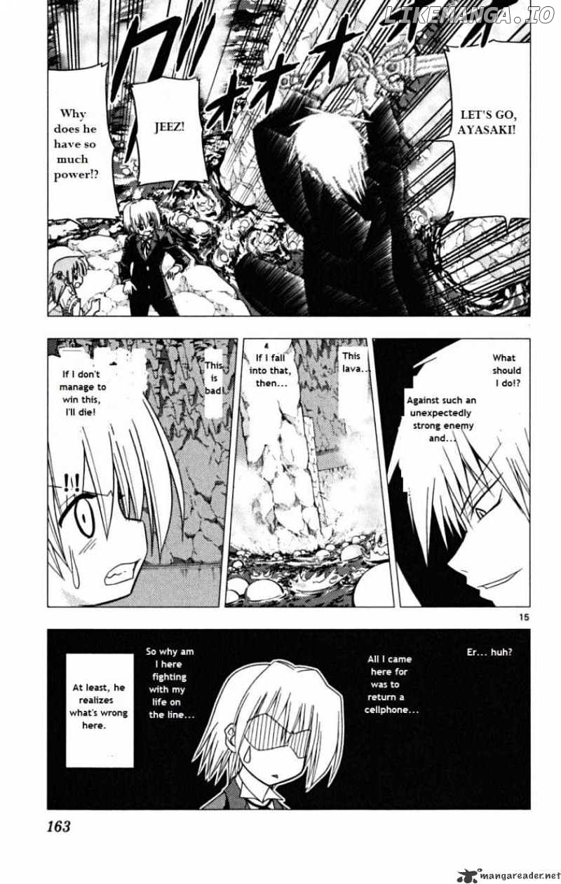 Hayate no Gotoku! chapter 172 - page 14