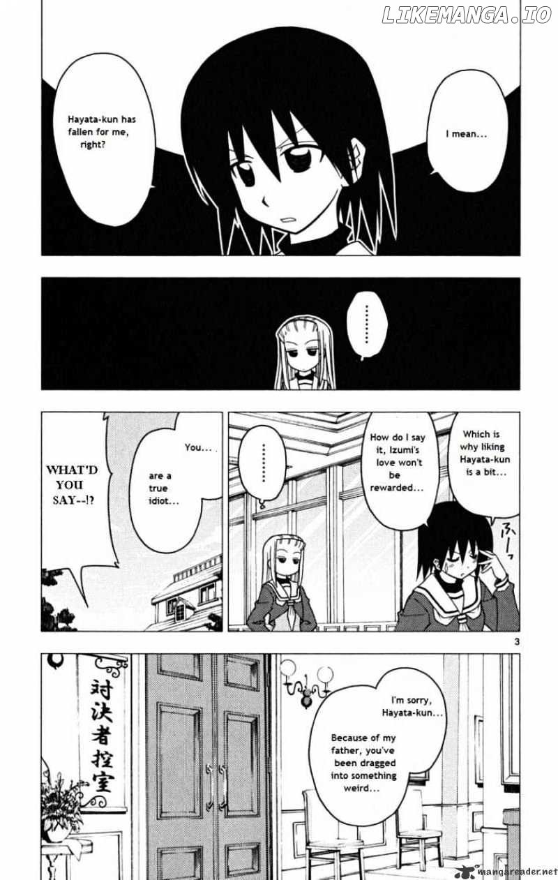 Hayate no Gotoku! chapter 172 - page 2