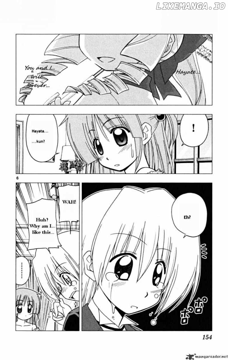 Hayate no Gotoku! chapter 172 - page 5