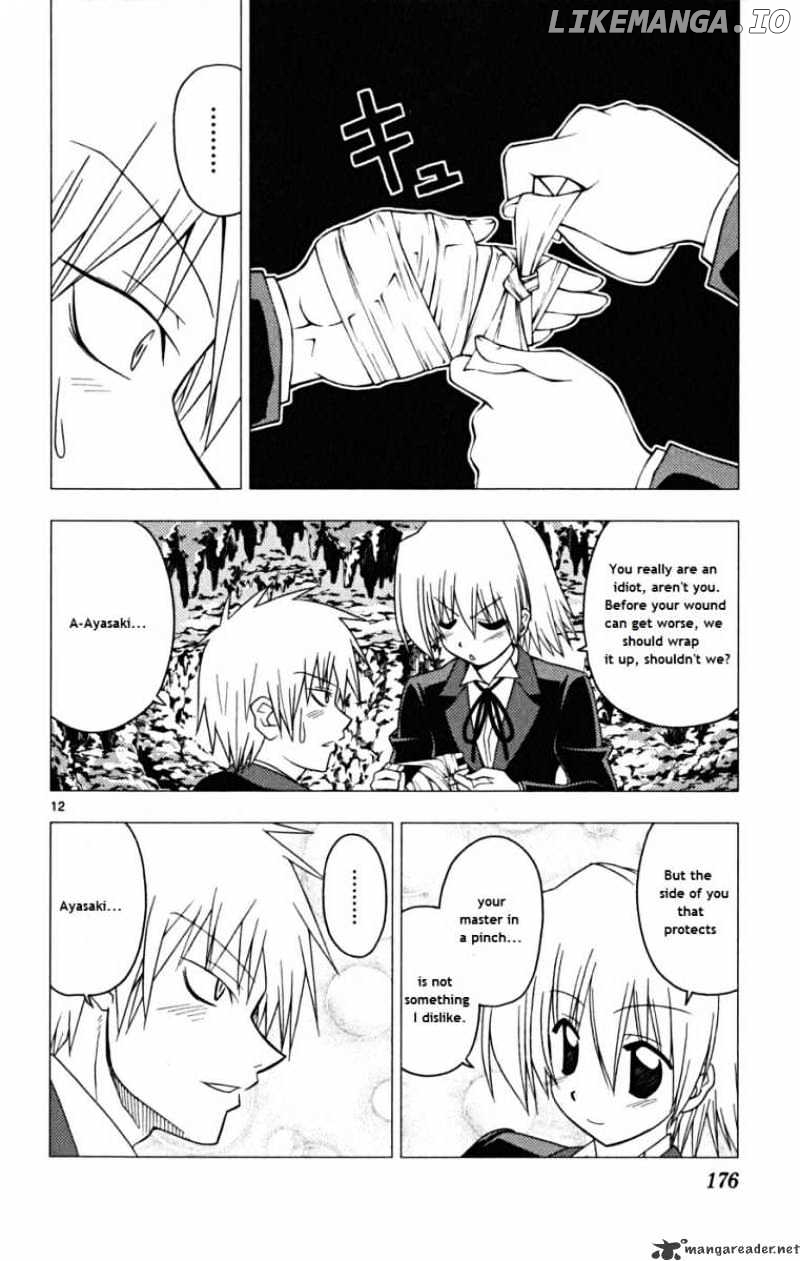 Hayate no Gotoku! chapter 173 - page 11