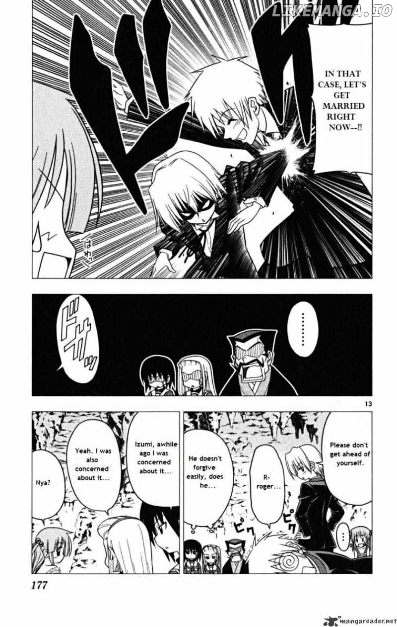 Hayate no Gotoku! chapter 173 - page 12