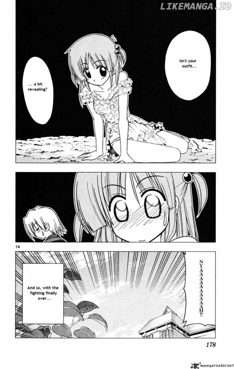 Hayate no Gotoku! chapter 173 - page 13