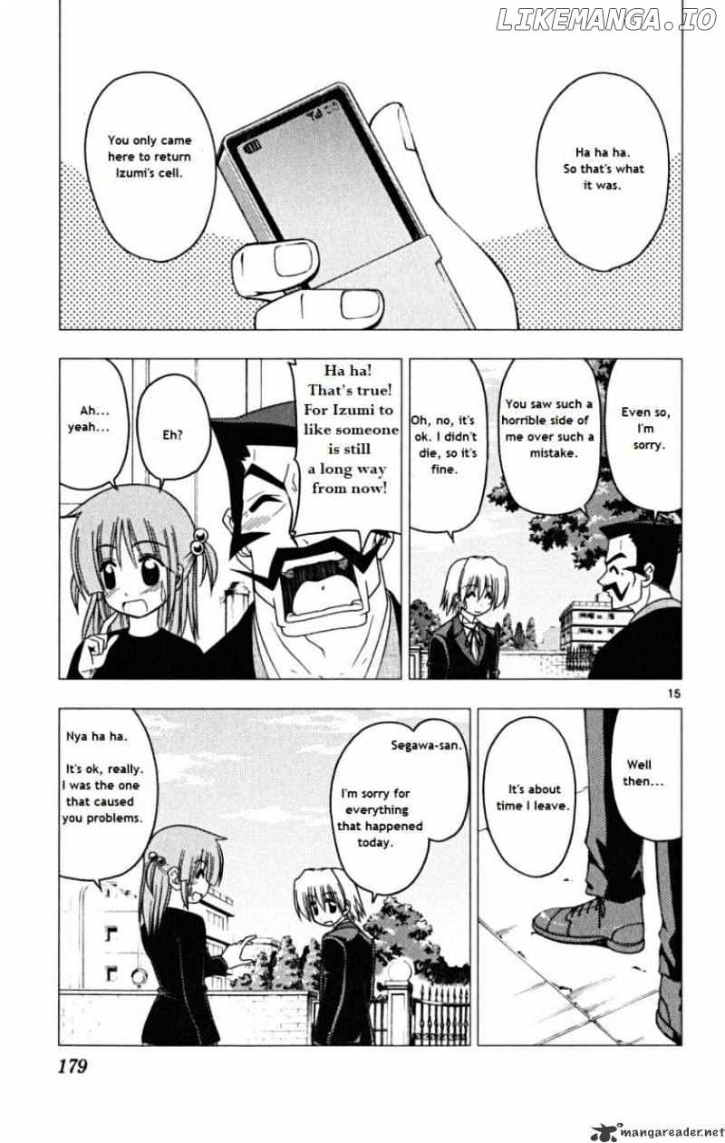 Hayate no Gotoku! chapter 173 - page 14