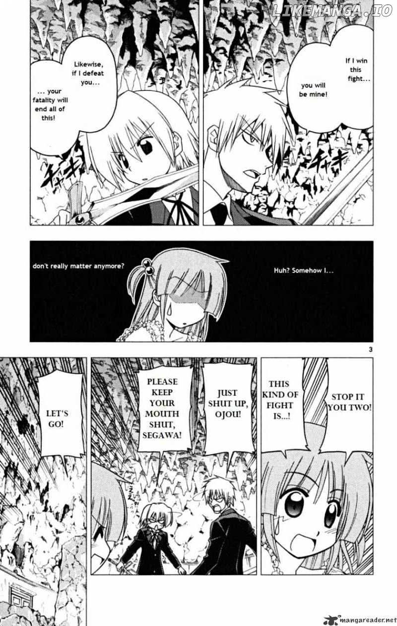 Hayate no Gotoku! chapter 173 - page 2