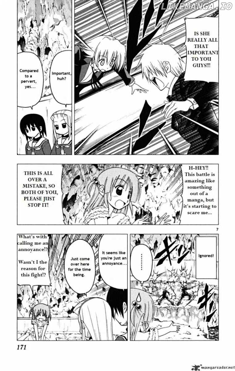 Hayate no Gotoku! chapter 173 - page 6