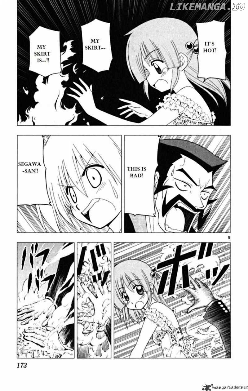 Hayate no Gotoku! chapter 173 - page 8