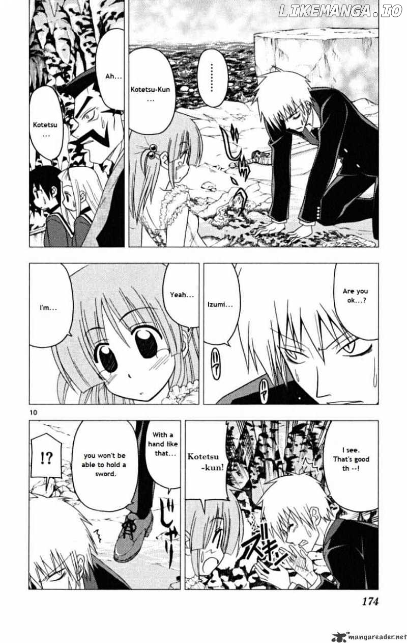 Hayate no Gotoku! chapter 173 - page 9